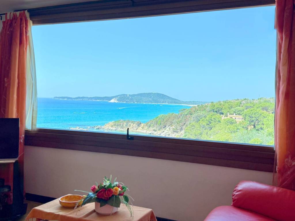 appartamento in vendita a Villasimius