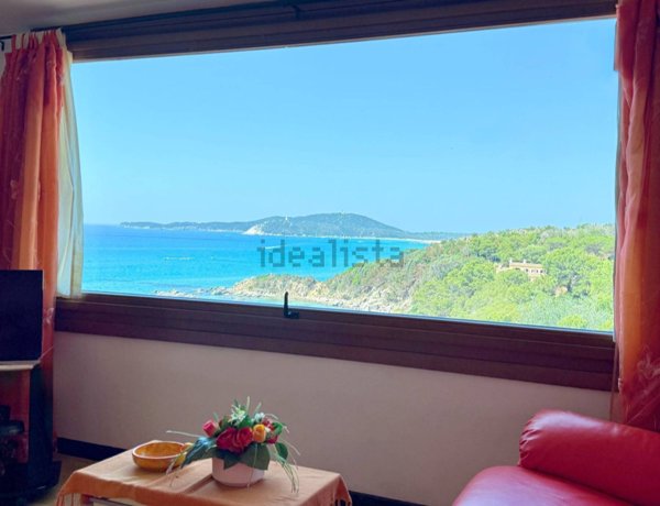 appartamento in vendita a Villasimius