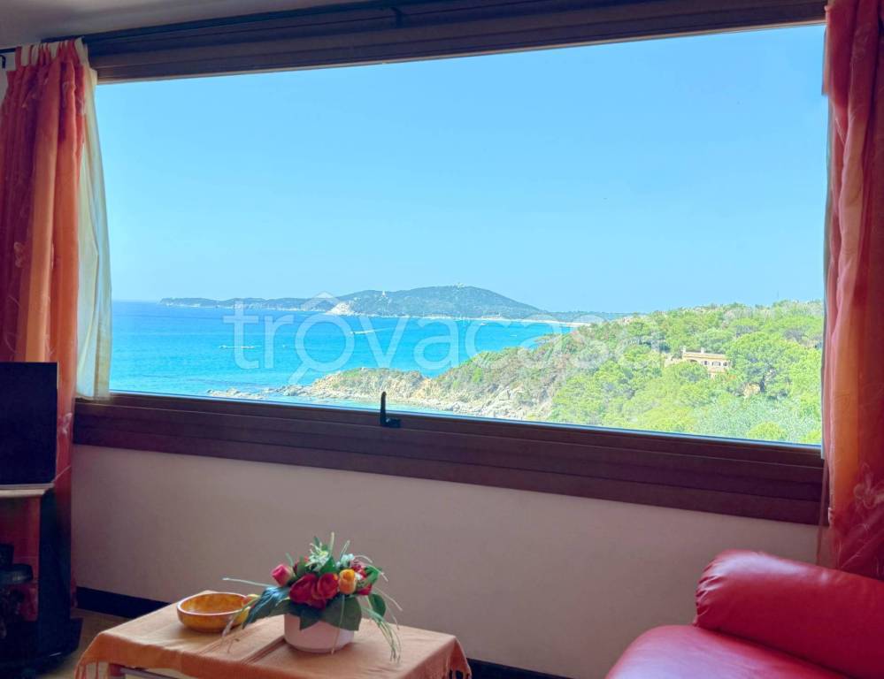 appartamento in vendita a Villasimius