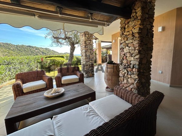 appartamento in vendita a Villasimius