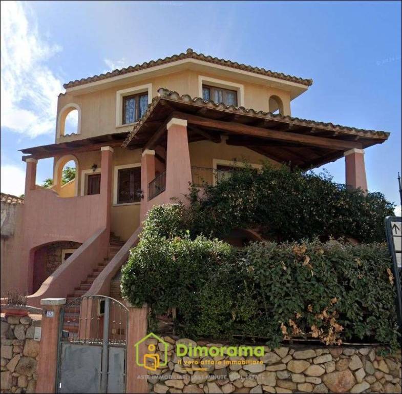 appartamento in vendita a Villasimius