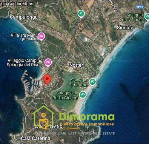 casa indipendente in vendita a Villasimius