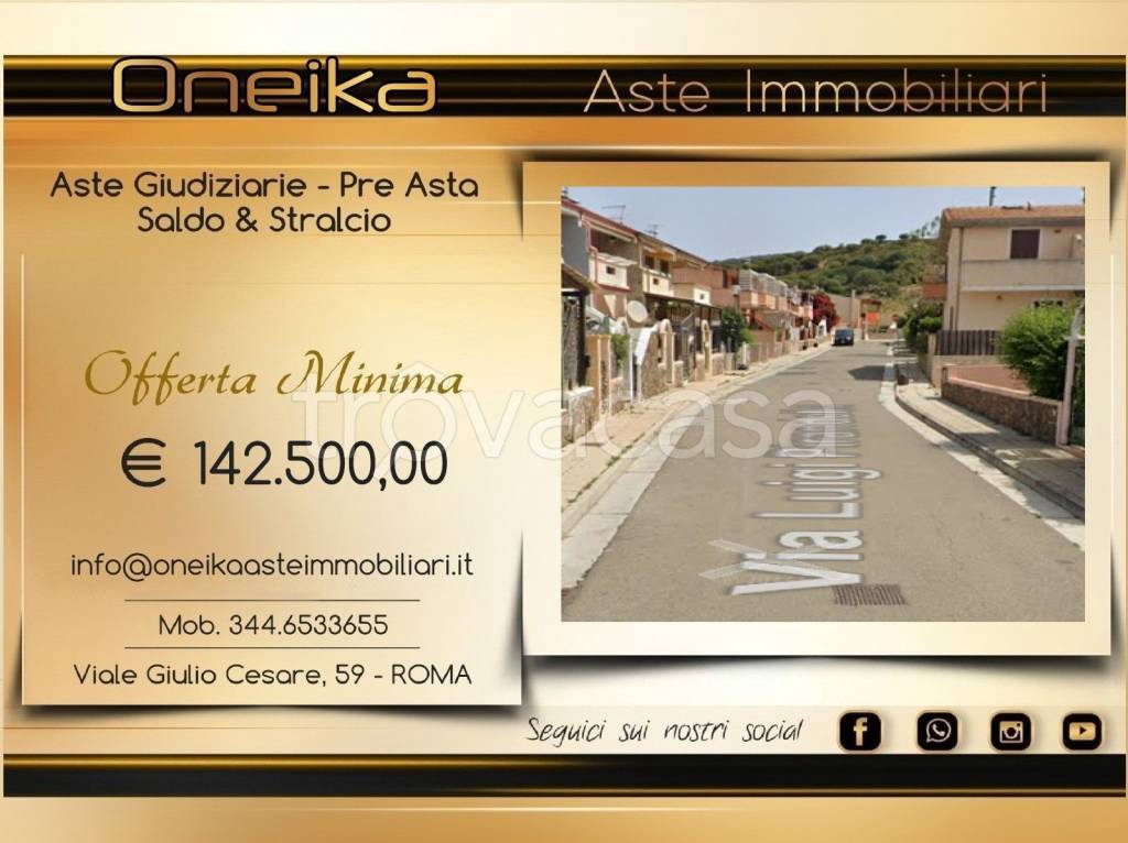 appartamento in vendita a Villasimius