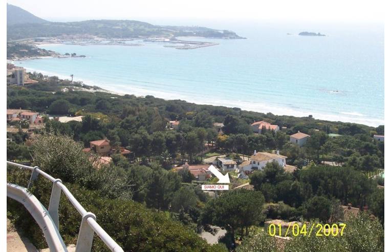 appartamento in vendita a Villasimius