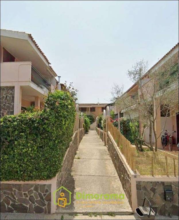 appartamento in vendita a Villasimius