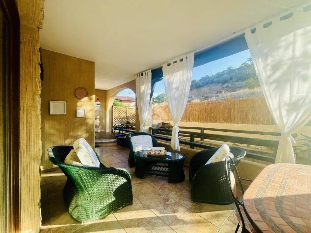 appartamento in vendita a Villasimius