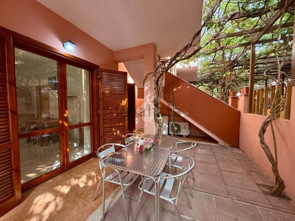 appartamento in vendita a Villasimius