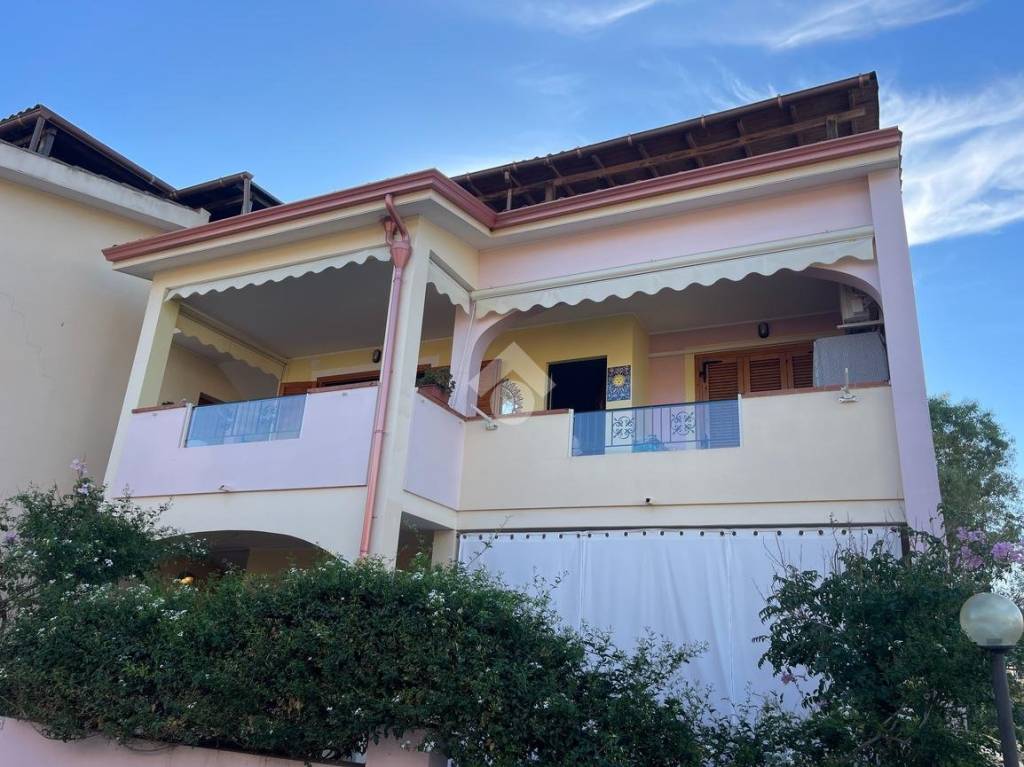 appartamento in vendita a Villasimius