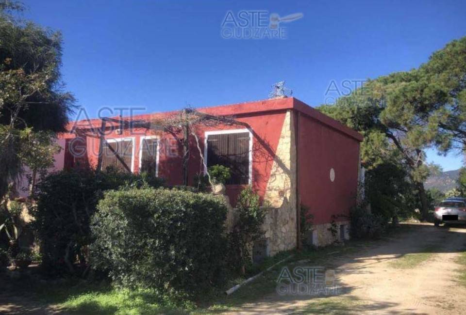 casa indipendente in vendita a Villasimius