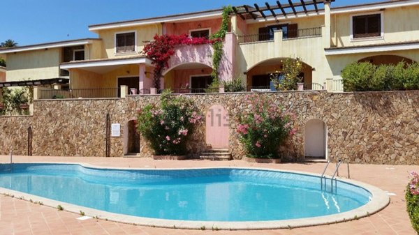 appartamento in vendita a Villasimius