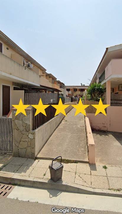 appartamento in vendita a Villasimius