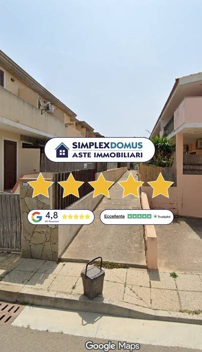 appartamento in vendita a Villasimius