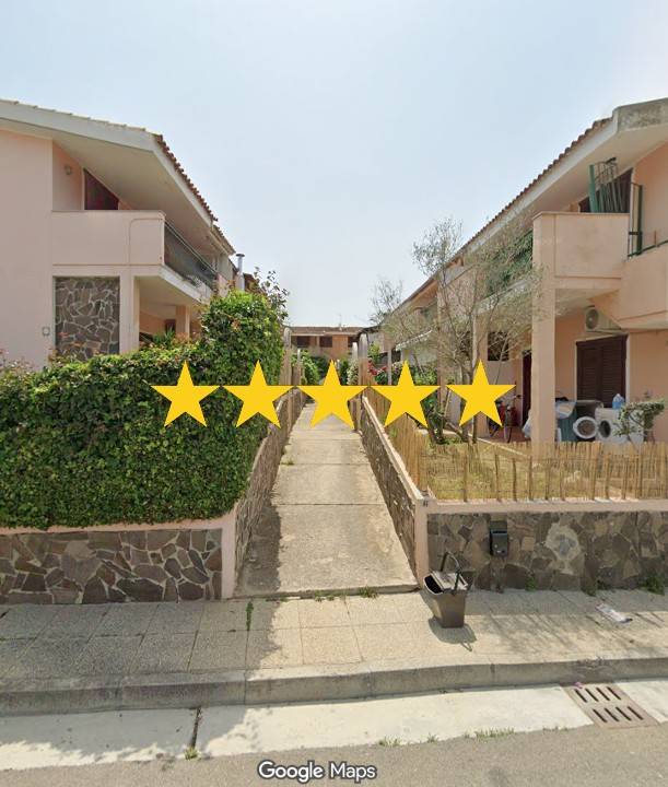 appartamento in vendita a Villasimius