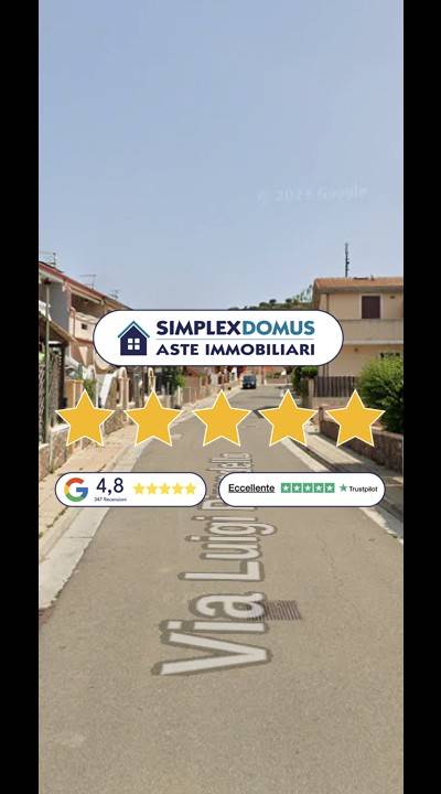 appartamento in vendita a Villasimius