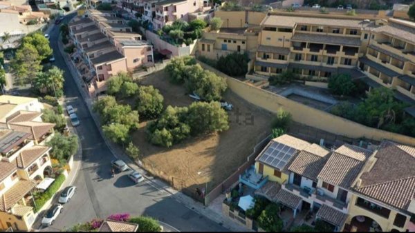 terreno edificabile in vendita a Villasimius