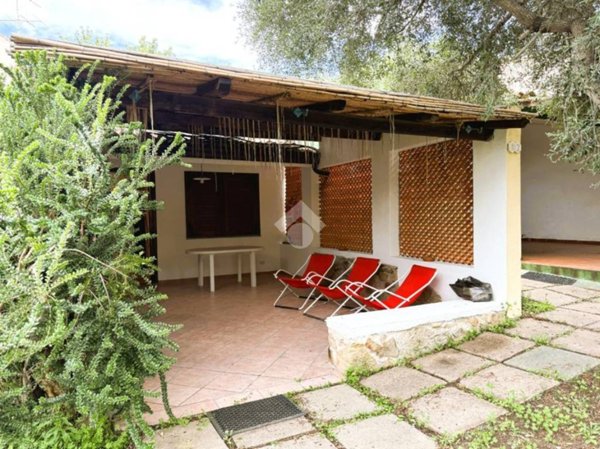 casa indipendente in vendita a Villasimius