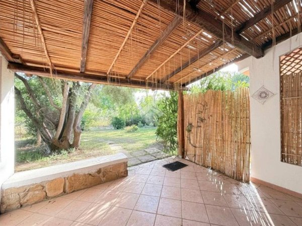 casa indipendente in vendita a Villasimius