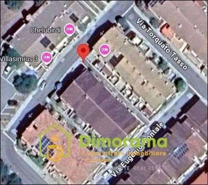 appartamento in vendita a Villasimius