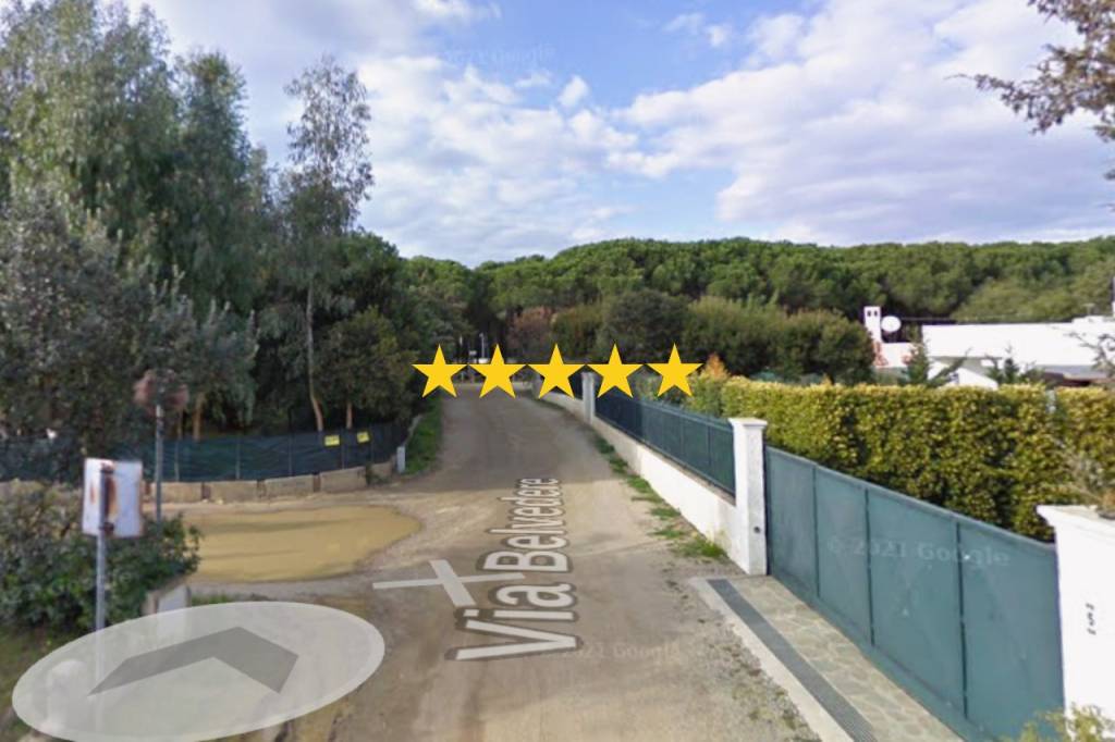 casa indipendente in vendita a Villasimius