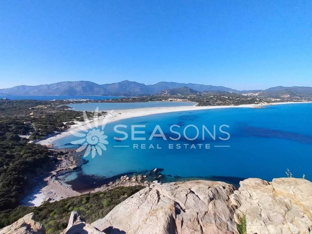 casa indipendente in vendita a Villasimius