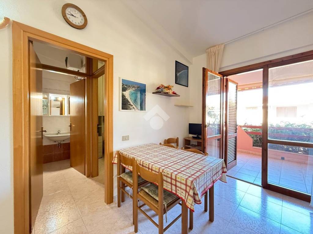 appartamento in vendita a Villasimius