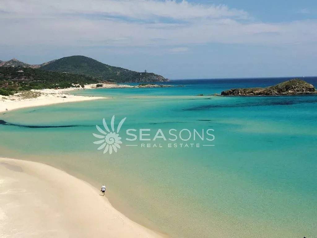 quadrivano in vendita a Villasimius