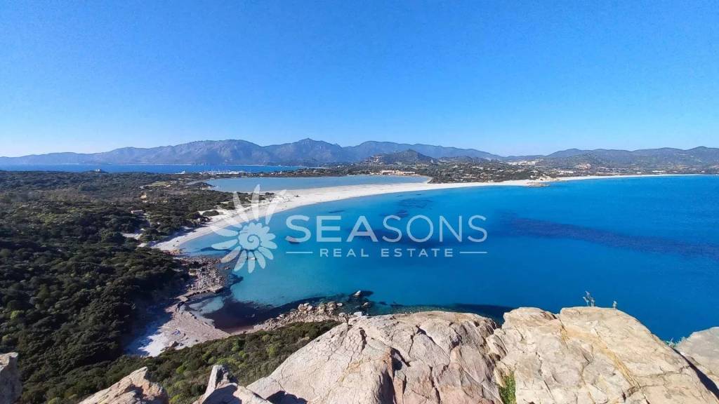 casa indipendente in vendita a Villasimius