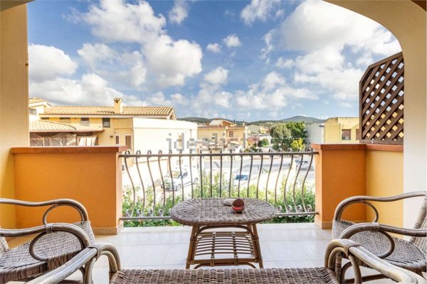 appartamento in vendita a Villasimius