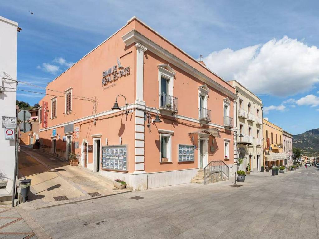 appartamento in vendita a Villasimius