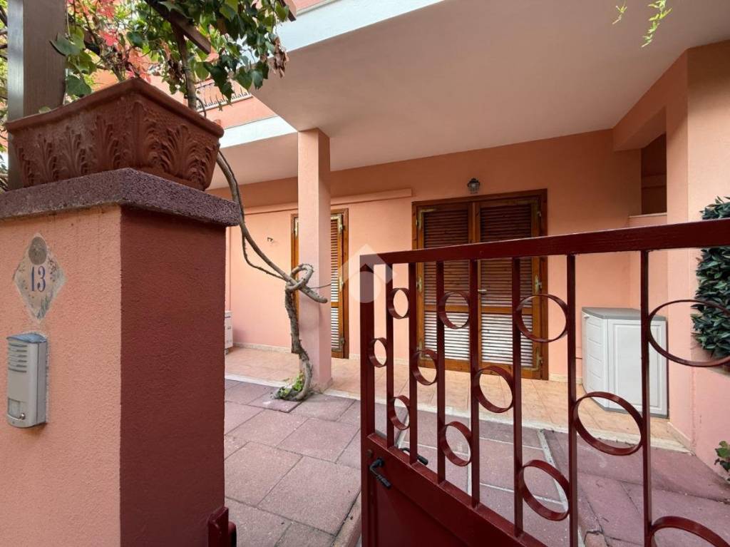 appartamento in vendita a Villasimius