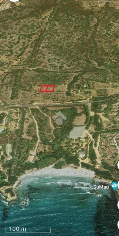 terreno agricolo in vendita a Villasimius