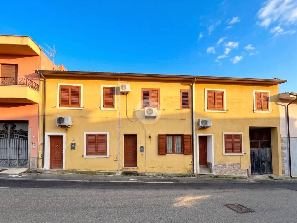 casa indipendente in vendita a Villasimius