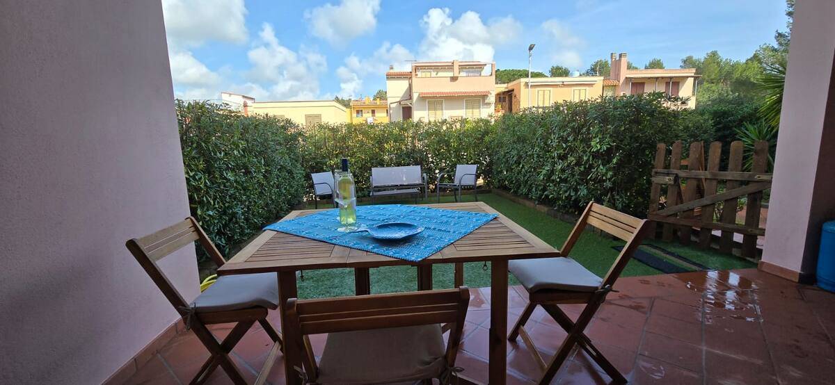 appartamento in vendita a Villasimius