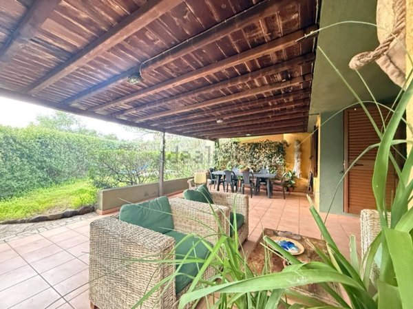 casa indipendente in vendita a Villasimius