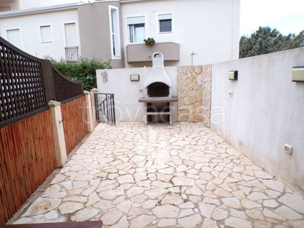 casa indipendente in vendita a Villasimius