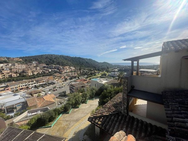 appartamento in vendita a Villasimius