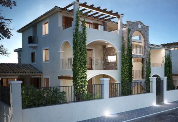 appartamento in vendita a Villasimius