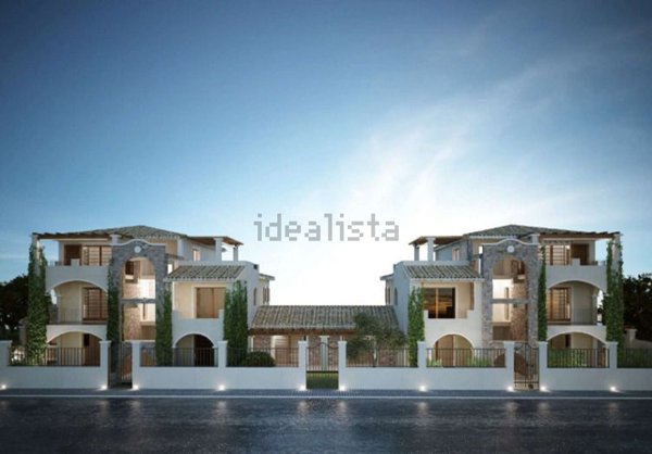 appartamento in vendita a Villasimius