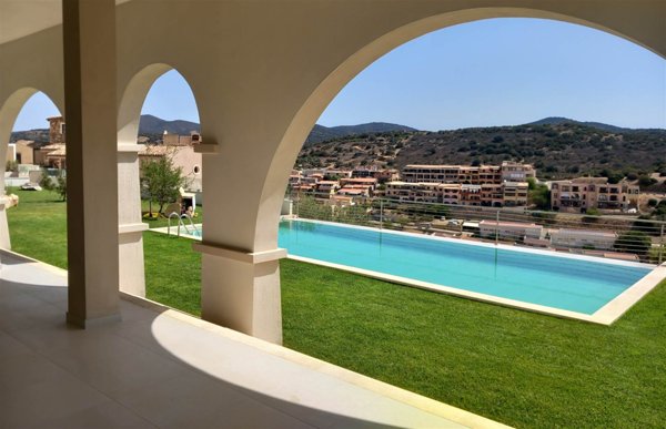 appartamento in vendita a Villasimius