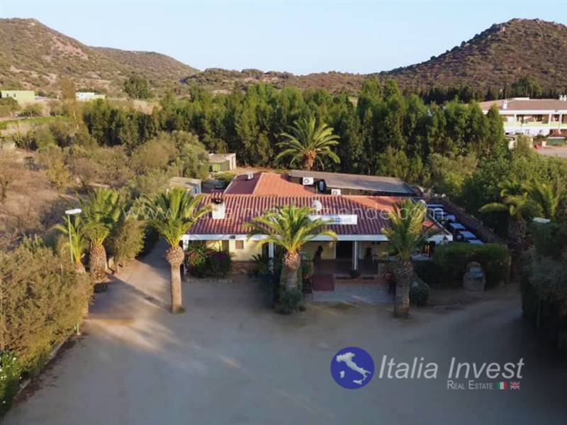 terreno edificabile in vendita a Villasimius