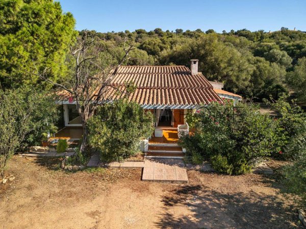 casa indipendente in vendita a Villasimius