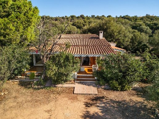 casa indipendente in vendita a Villasimius