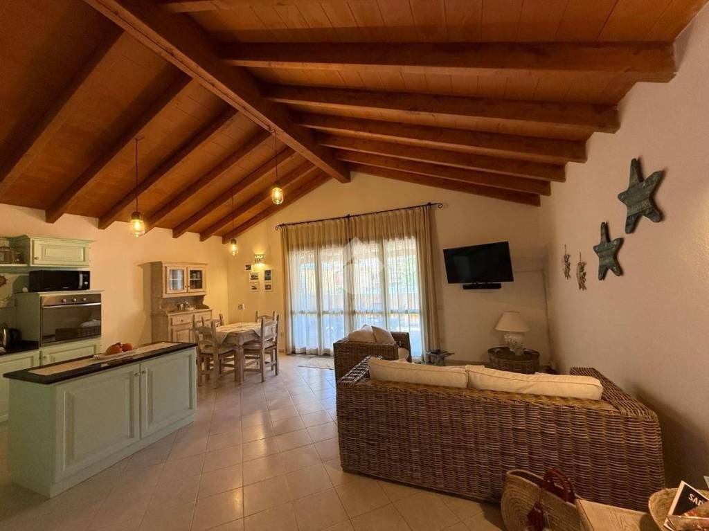 appartamento in vendita a Villasimius