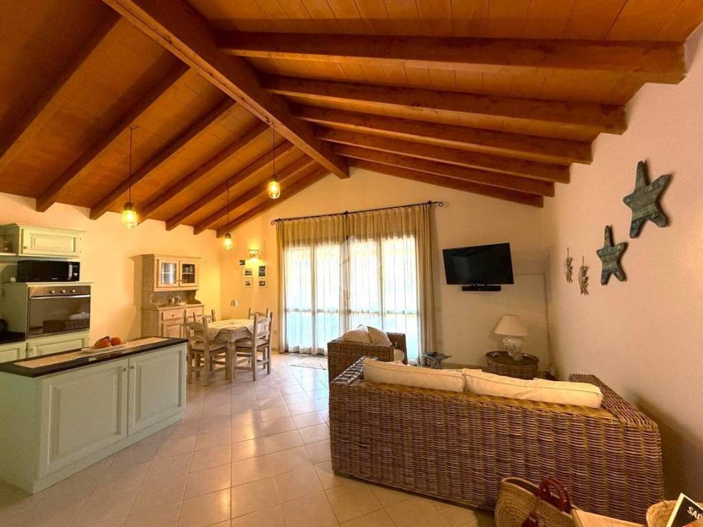 appartamento in vendita a Villasimius