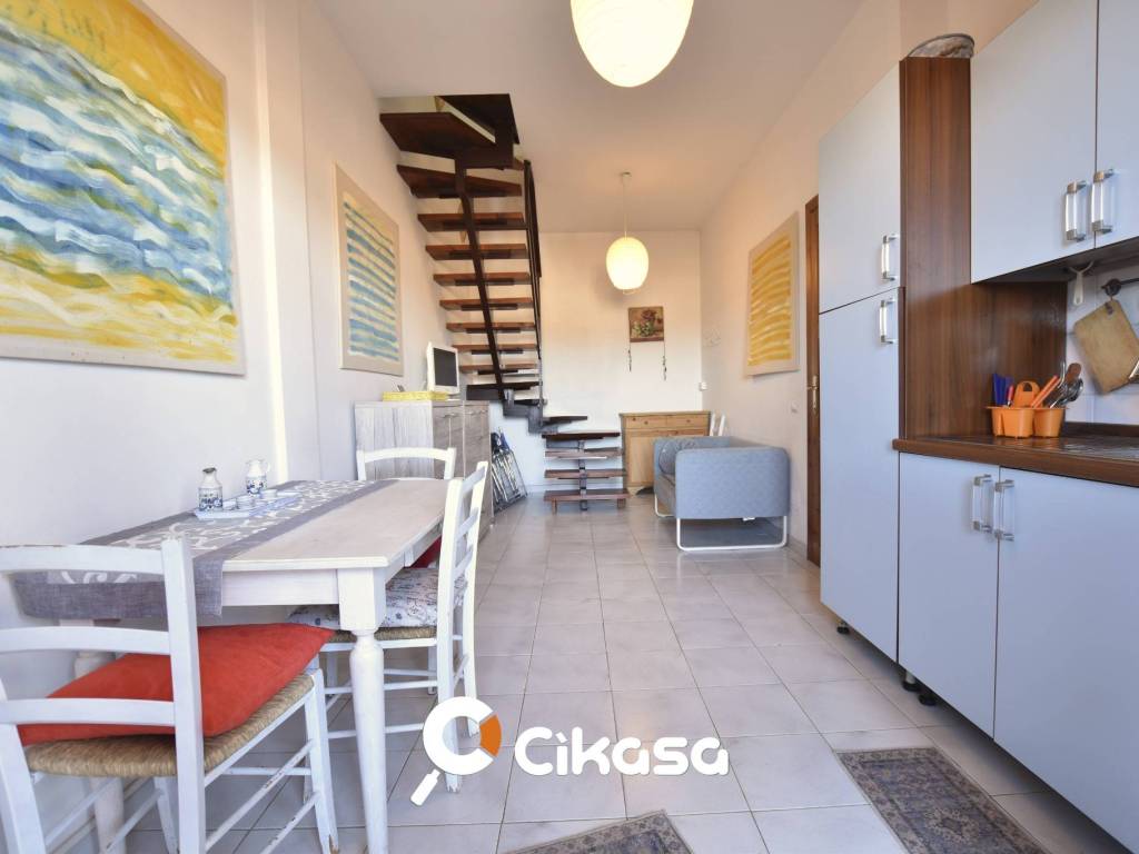 appartamento in vendita a Villasimius