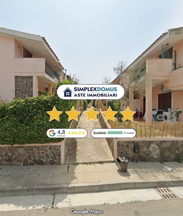 appartamento in vendita a Villasimius