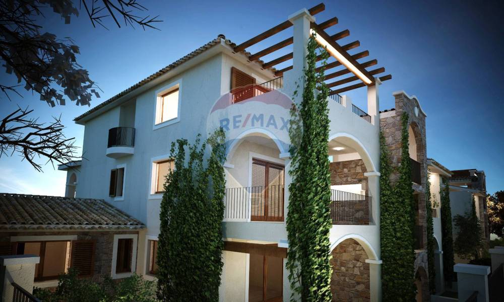 appartamento in vendita a Villasimius