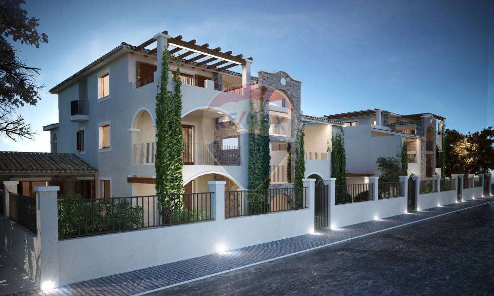 appartamento in vendita a Villasimius