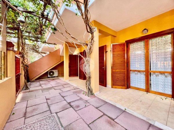 appartamento in vendita a Villasimius