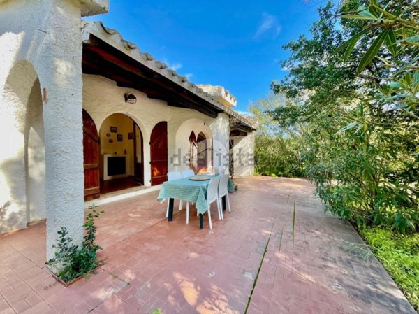 casa indipendente in vendita a Villasimius